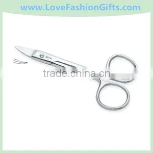 Crown Scissors Curved 4.5" thumbnail-1