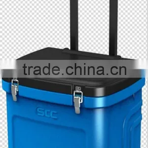 Rotomold Tote Cooler, Cooler Box thumbnail-1