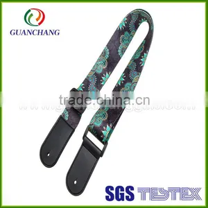 Webbing Customized Manufacturer Fashion Personality Guitar Strap thumbnail-6