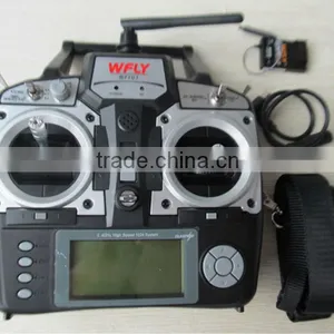 2.4G 7 Channel Multi-language Digital Radio Control for Quad Copter thumbnail-1