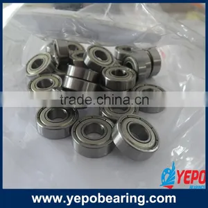 Mini Ball Bearing 698ZZ thumbnail-1
