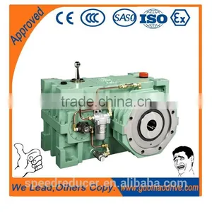 Double-screw Extruder Cone Screw Gearbox thumbnail-3