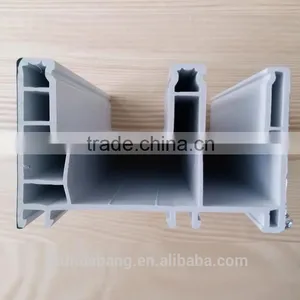 80 Series Sliding Window/pvc Window Frame/cheap Pvc Window Profile thumbnail-2