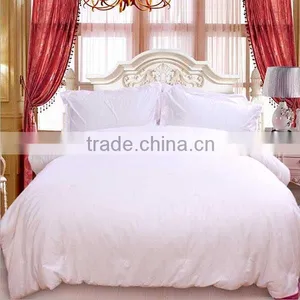 High Quality Winter White 100% Silk Bedding Quilt thumbnail-1