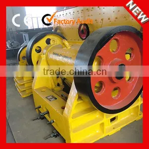 China Zoonyee Company PE/PEX Series Stone Jaw Crusher Price for Sale thumbnail-4