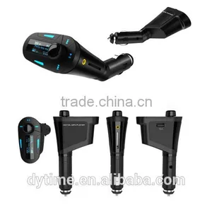 Car Mp3 Player FM Modulator,car Mp3 Player 12v/24v fm Transmitter With Track Number thumbnail-5