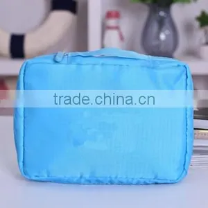 New Hot Cosmetic Bags Cosmetic Organizer Multi-functional Makeup Bag Organizer Bag for Travel thumbnail-2