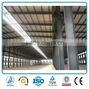 Long Span High Strength Light Steel Structure thumbnail-2