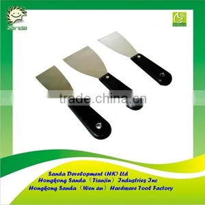 Paint Tools Scraper With Plastic Handle thumbnail-1