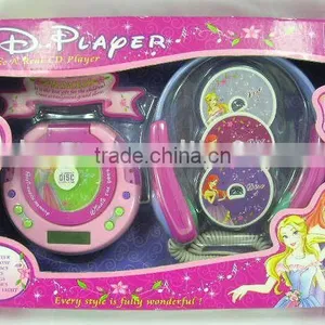 Magic CD Player Toy (W/Liquid Crystal) thumbnail-1