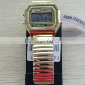 New Woman Retro Watch thumbnail-1