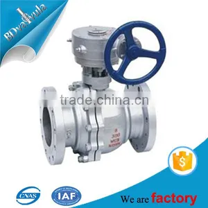 150LB STANDARD BALL STRUCTURE VALVE IN CASTED CF8M WITH DRAWING thumbnail-2