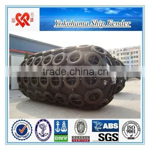 Marine Pneumatic Yokohama Ship Fender thumbnail-2