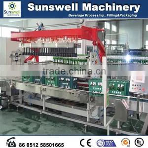 Bottle De-casing Machine thumbnail-1