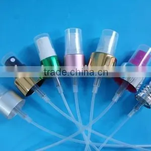 24/410 Aluminum Fine Mist Sprayer, Aluminum Perfume Sprayer thumbnail-3