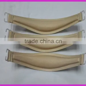 Hot Sale Invisible Silicone Bra Strap Shoulder Cushions thumbnail-3