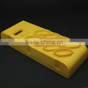 Power Strip With USB Electrical Household Appliance thumbnail-5