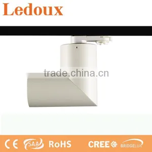 Modern Fashion Black White Gold Color Front Frame for Led Cob Track Light Quality Choice thumbnail-4