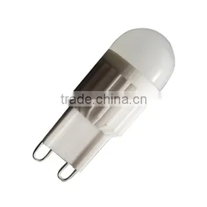 High Quality 5pcs 3535SMD Dimmable Led g9 3.5w Bulb thumbnail-2