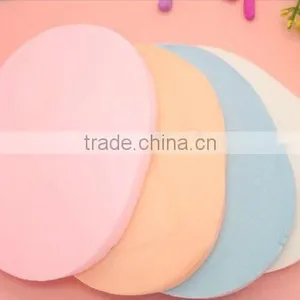 Oval PVA Face Sponge & Face Cleaning Sponge thumbnail-1