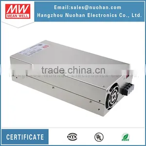 Meanwell 600W 27Vdc Smps Power Supply/600w 27V Power Supply Smps SE-600-48 thumbnail-2