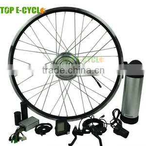 36v Front Wheel Applied Electric Bike Kit thumbnail-1