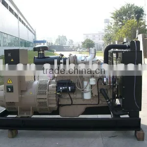Diesel Generator Powered by Cummins Engine 6CTA Series thumbnail-1