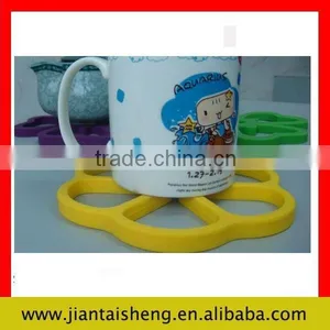 Newest Leaf Silicone Place Mat for Table thumbnail-1