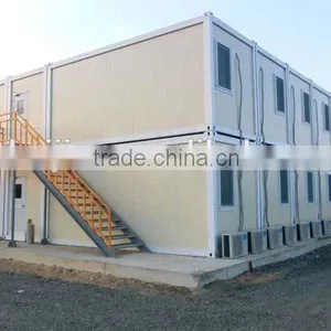 Cabins/container House/ Portable Prefabricated Houses Container thumbnail-1