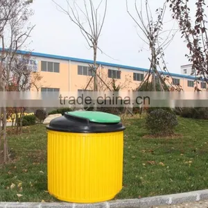 Garbage Can Trash Bin Thermoforming Plastic Products thumbnail-2