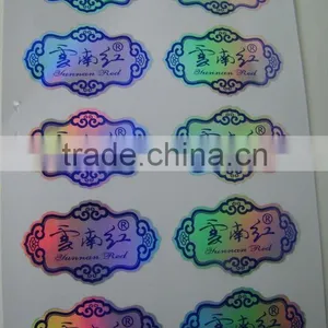 Custom Self Adhesive Hologram Stickers for Digital Products thumbnail-4