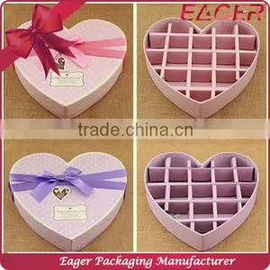 Decorative Candy Boxes Gift Box, With Ribbon Decorative Box for Candy thumbnail-1