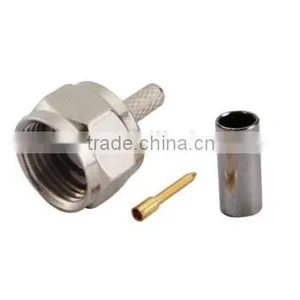 Crimp F Connector thumbnail-1