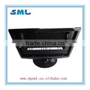 Plastic Injection Monitor Mold Manufacturer/Plastic Computer Monitor Cover l Plastic LCD Casing thumbnail-1