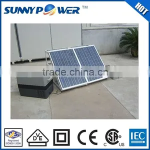 Solar 12v 24v DC Compressor Refrigerator Car Refrigerator thumbnail-2