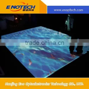 Diy Interactive Floor Dance Interactive Floor Display thumbnail-5