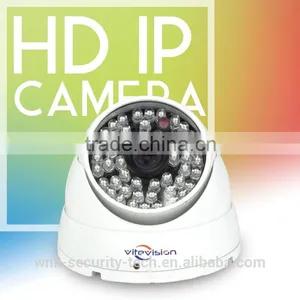 Vitevision Brand Low Price IR IP Cctv Dome Camera With High Specification thumbnail-1