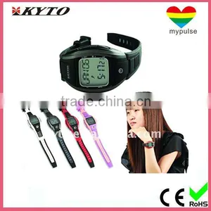 KYTO Fitness Sports Tracker Calorie Heart Rate Monitor Watch Without Strap Quality Choice thumbnail-1