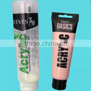 Flexible Empty Plastic Tube for Acrylic thumbnail-1