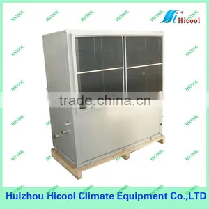 Packaged Water Source Floor Standing Heat Pump ( Water to Air Conditioner) thumbnail-1