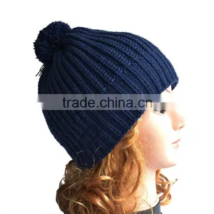 Paypal Accept Acrylic Beanie Winter Hat With Bluetooth Headphone thumbnail-4