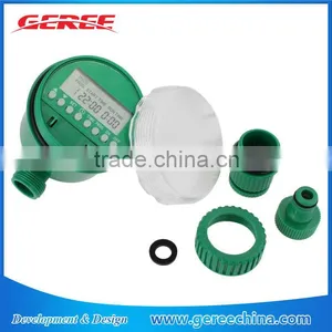 Home Water Timer Garden Irrigation Time Controller Set Water Program For Lawn thumbnail-3