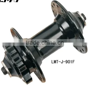 Aluminum Alloy Bike/bicycle Rear Front Hub thumbnail-1