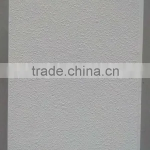 Fiber Glasswool Ceiling Tiles thumbnail-1