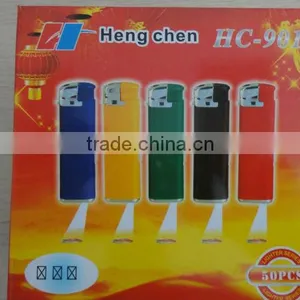 HC-901 Gas Lighter With Project Function thumbnail-1