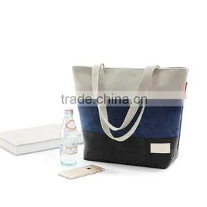 Cheap Fashion Beach Bag Canvas Bag thumbnail-4