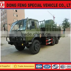 Dongfeng Military Vehicles, EQ2102GA,6X6,military Truck thumbnail-5