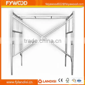 H-frame Scaffolding System / Door Frame Scaffolding 1219*1700mm thumbnail-2
