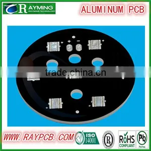 Aluminum Metal Core Black Silkscreen 5oz High WMK Pcb thumbnail-5