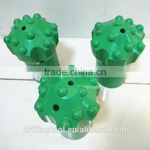 T38 Reaming Bit / T38-dome Bit for Reaming Spherical Carbide Button Bit thumbnail-5